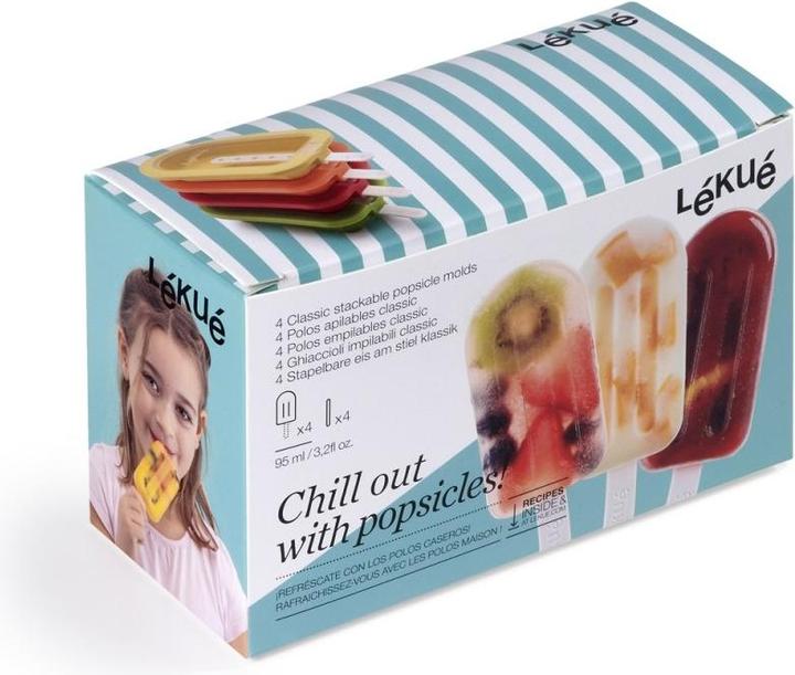 Produktbild Lékué Classic Lolly