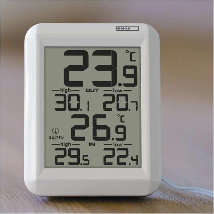 Produktbild Emos Digitales Thermometer E0422