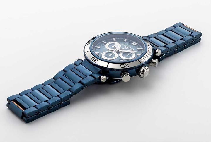 Produktbild Roamer 994837 41 45 20 Toscana (Chronograph)