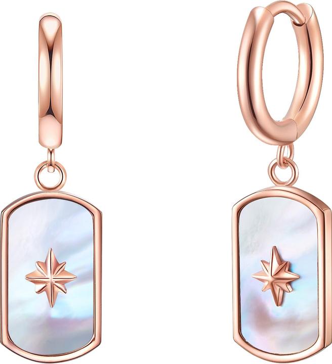 Image du produit Valero Pearls Femme Acier inoxydable Nacre rose or - 24449 (Acier inoxydable)