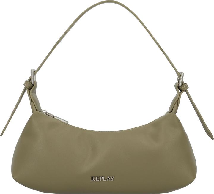 Olive poussiéreuse
