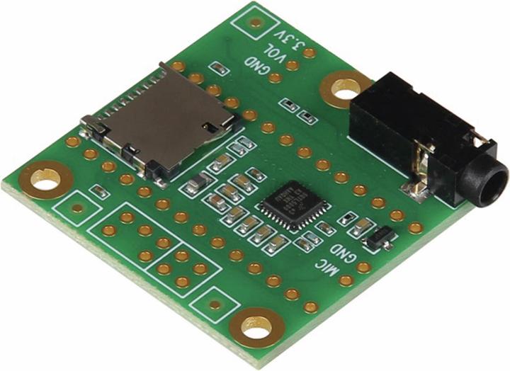 PJRC Audio Board for Teensy 4.0