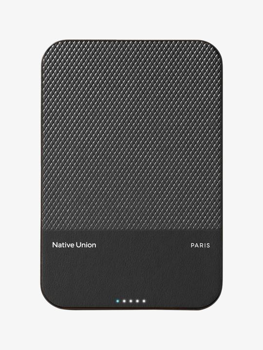Actual product image Native Union ReClassic (5000 mAh, 15 W, 15 Wh)