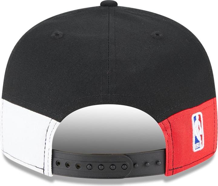 Produktbild New Era 9Fifty Snapback Cap - MULTI PATCH Chicago Bulls - S/ (S/M)