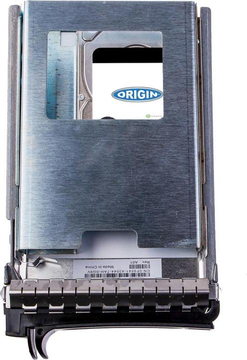 Origin Storage 500GB 7.2k PE *900/R SERIES NEARLINE SAS 3.5in HD W/CADDY SHIPS AS 1TB (0.50 TB, 2.5")