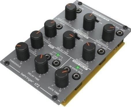 Actual product image Behringer System 100 172 Phase Shifter/Delay/LFO