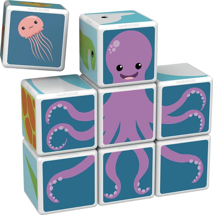 Produktbild Geomag Sea Animals