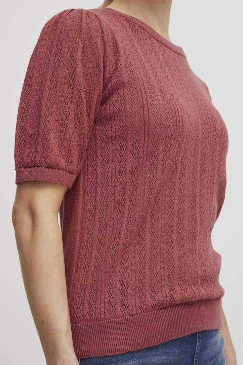 Produktbild B.young pullover mit kurzen ärmeln, olivette (XS)