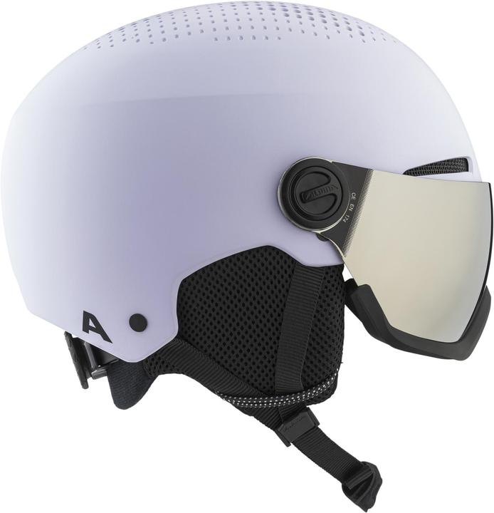 Immagine prodotto ALPINA SPORTS Arber Visiera Q-Lite (54 - 58 cm, M)