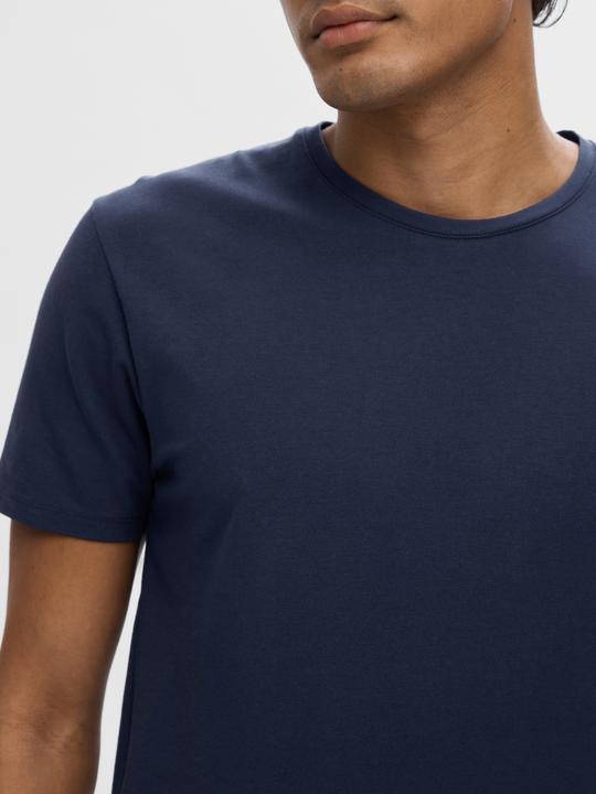 Immagine prodotto Selected Homme Maglietta in cotone biologico (M)