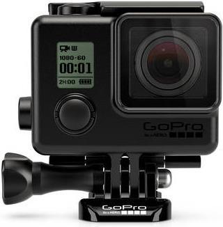 Actual product image GoPro Blackout housing (Hero 3, Hero 3+, Hero 4)