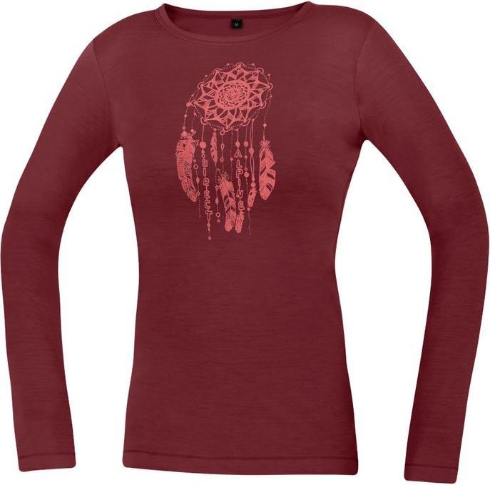 Directalpine Shirts FURRY LONG LADY (XXL)
