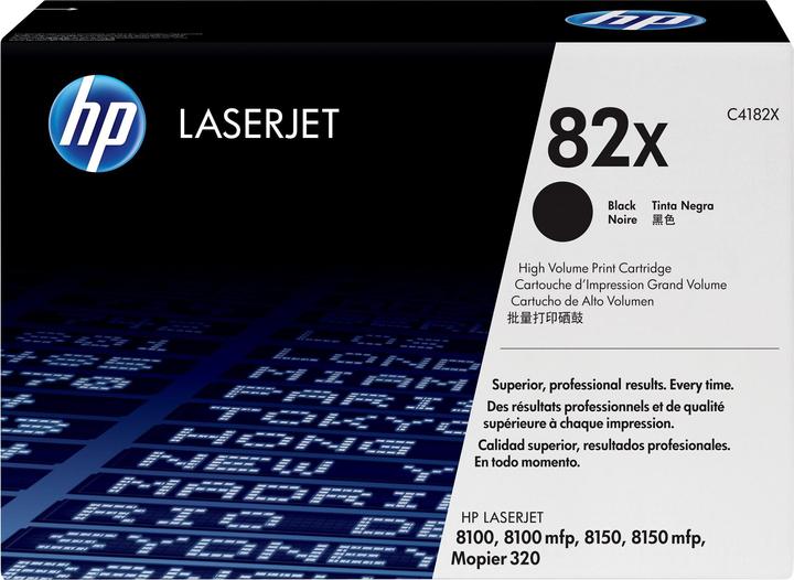 Immagine prodotto HP 82x (FC)