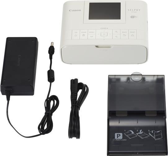 Actual product image Canon Selphy CP1300 (Thermal printing, Colour)