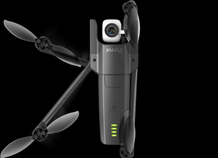 Produktbild Parrot Anafi FPV (26 min, 283 g, 21 Mpx)