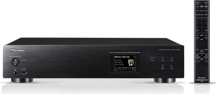 Produktbild Pioneer N-30 (Network Audio Player)