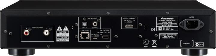 Produktbild Pioneer N-30 (Network Audio Player)