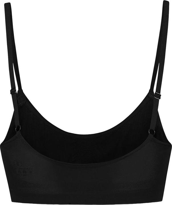 Immagine prodotto Bye Bra Reggiseno Senza Cuciture A Controllo Medio - Nero S. (S)
