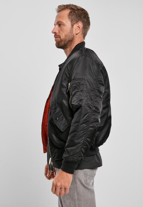 Actual product image Brandit MA1 Bomber Jacket (4XL)