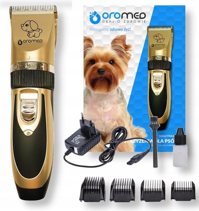 Image du produit Oromed Tondeuse pour animaux domestiques (Chien, 946 ml)