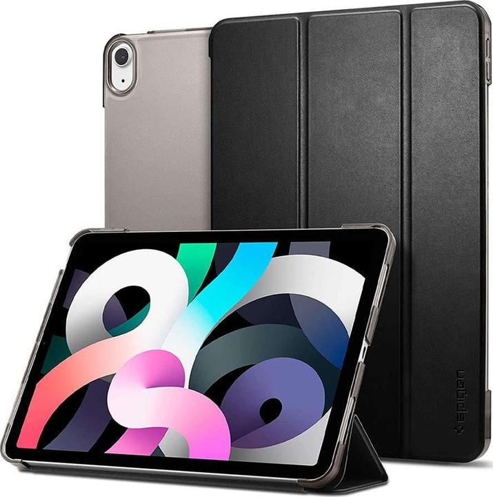 Produktbild Spigen Case Smart Fold Apple iPad Air 4 2020 Black (iPad Air 2020 (4. Gen))