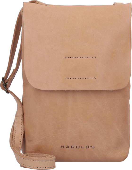 Harolds Submarine Umhängetasche Leder 15 cm