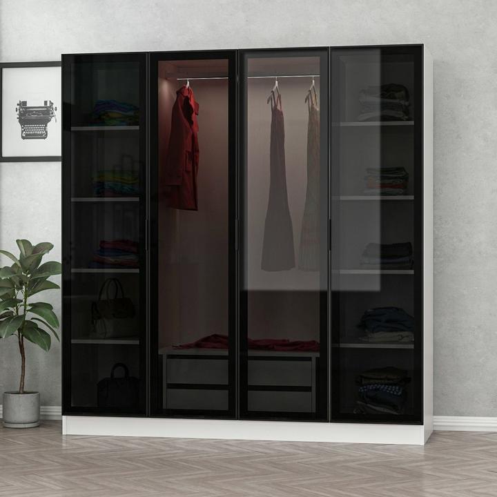 Immagine prodotto Hanah Home Kaley (180 x 52 x 190 cm)