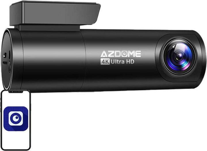 Image du produit AZDome M300S (Récepteur GPS, WiFi, Accéléromètre, 4K)