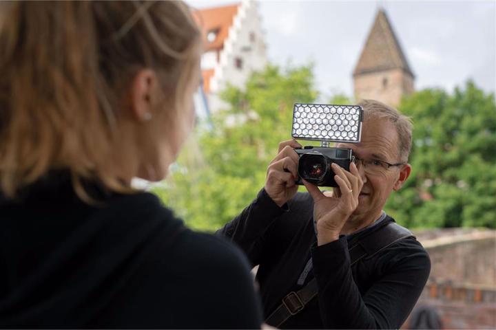 Actual product image Dörr SVL-180 PB Pro (Video light)