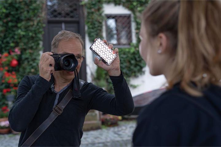 Actual product image Dörr SVL-112 PRO LED Video Light (Video light)