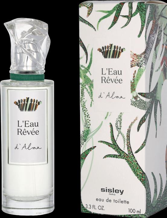 Produktbild Sisley d'Alma Eau de Toilette (Eau de Toilette, 100 ml)
