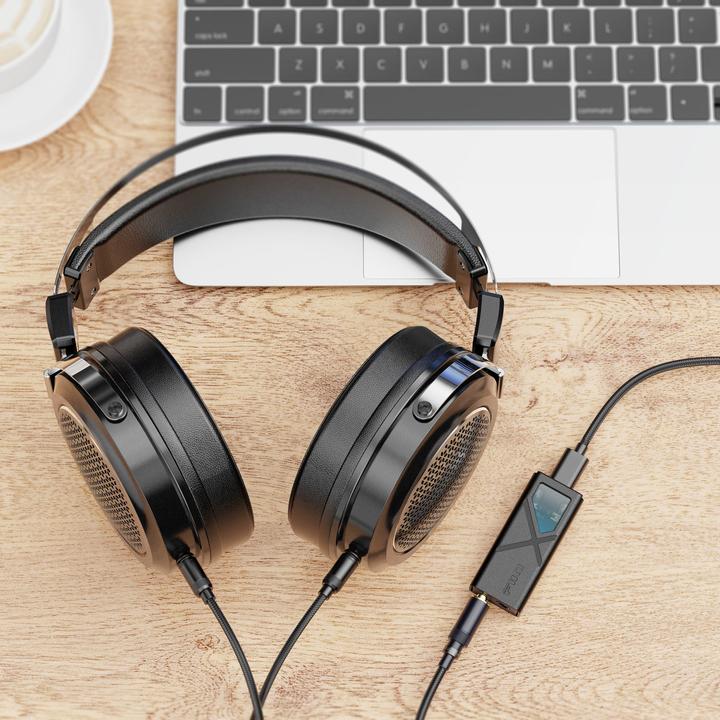 Actual product image FiiO KA13 (gain switch, USB-DAC)
