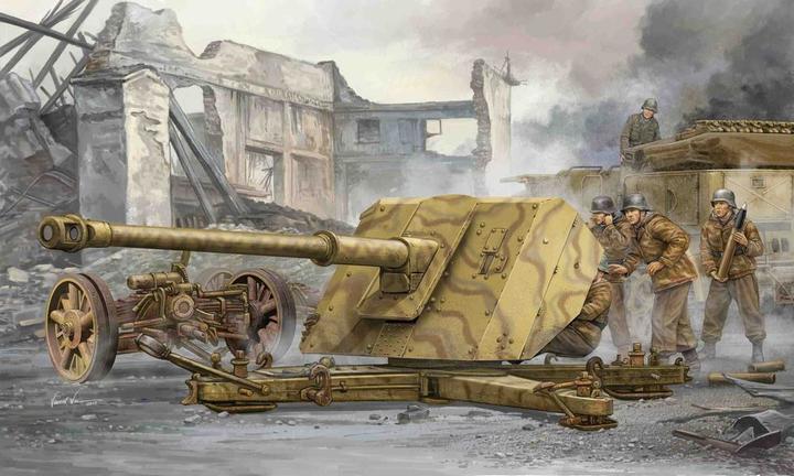 Immagine prodotto Trumpeter PAK 43/41 tedesco da 88 mm