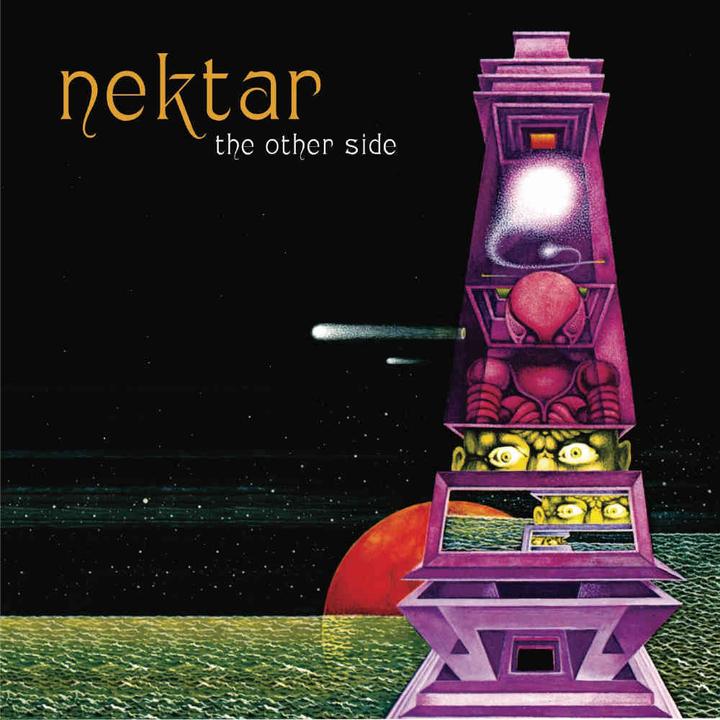 Produktbild The Other Side CD/DVD Edition CD/DVD Edition (Nektar, 2021)