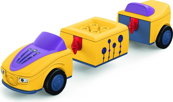Actual product image Toddys Zoe Zoomy