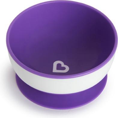 Immagine prodotto Munchkin Ciotole con ventosa (3 x)