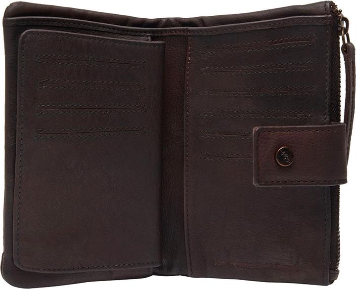 Immagine prodotto The Chesterfield Brand Portafoglio Amalfi in pelle 14,5 cm