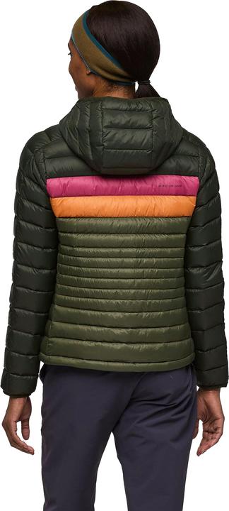 Image du produit Cotopaxi Fuego Down Hooded Jacket (S)