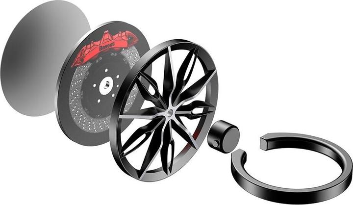 Immagine prodotto PhoneLook Anello Baseus Wheel Anello da dito e da tenere con una sola mano per lo smartphone