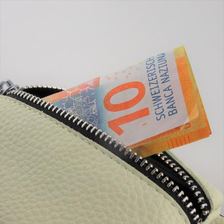 Actual product image PhoneLook Wallet cover with pocket and bow (Apple iPhone 12 Pro Max)