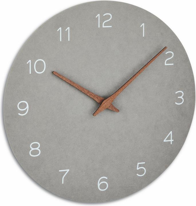 TFA Wanduhr (29.70 cm)