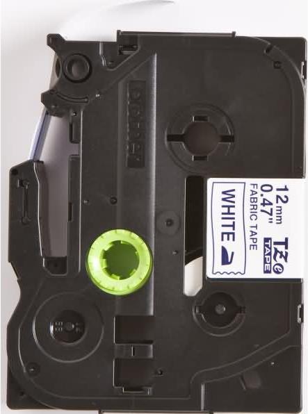 Actual product image Brother Tze-Fa3 (1.20 cm, White)