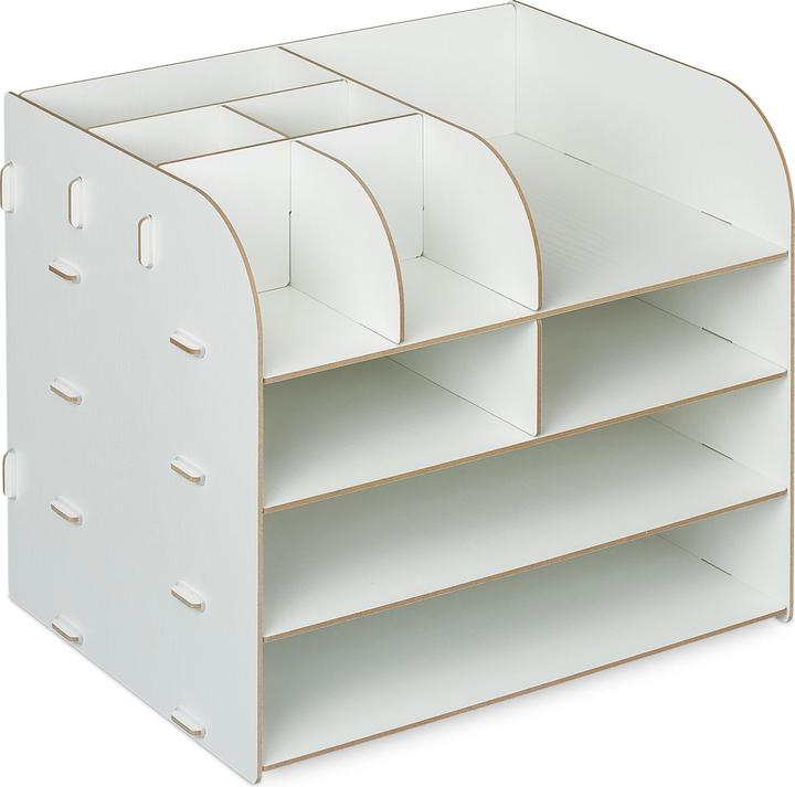 Produktbild Relaxdays Schreibtisch Organizer (A4)