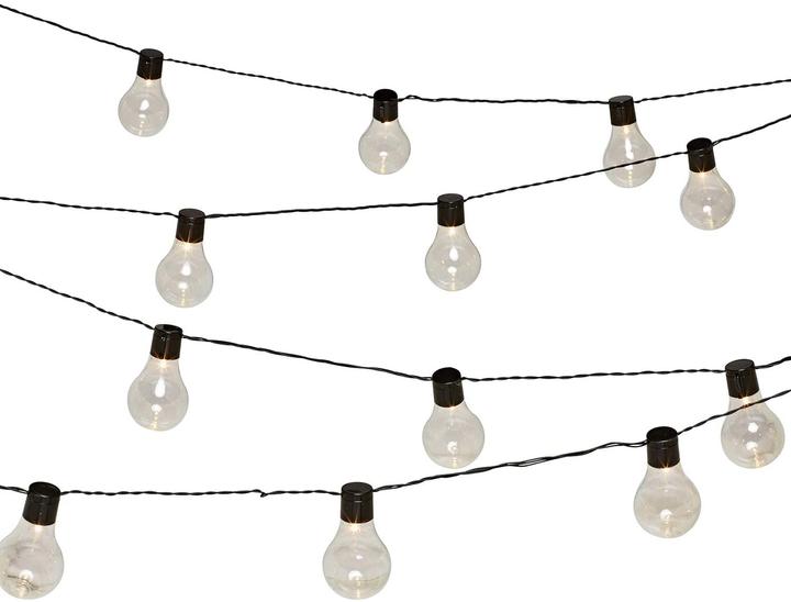 Produktbild Lights4fun 20er Party Lichterkette (7.75 m)