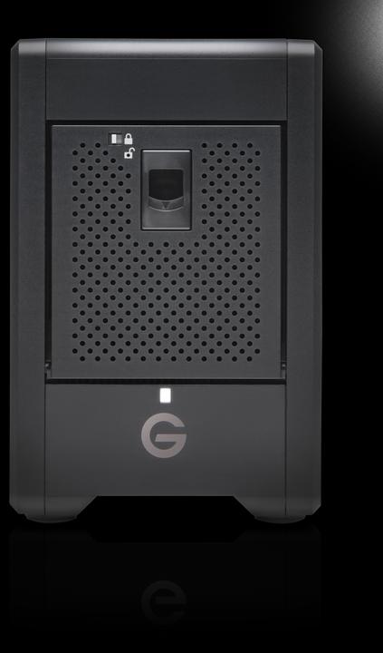 Image du produit SanDisk Professional G-RAID Shuttle 4 (24 To)