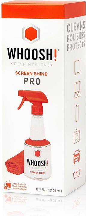 Produktbild Whoosh! 500mL REFILLABLE SCREENSHINE