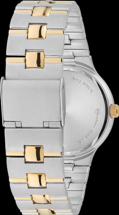 Produktbild M Watch Mondaine Metal Classic (Analoguhr, Swiss Made, 36 mm)