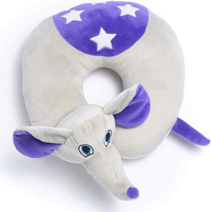 Travel Blue Flappy de olifant (Reiskussens)