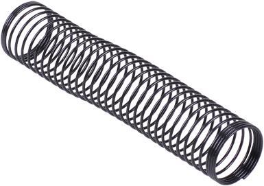 Aquatuning Kink protection spring single 19.1mm (100mm long)