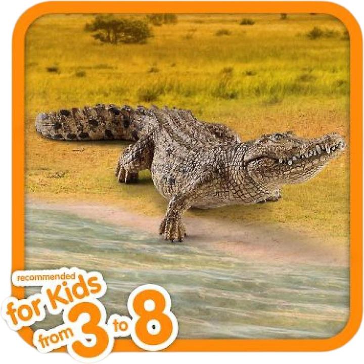 Produktbild Schleich Krokodil